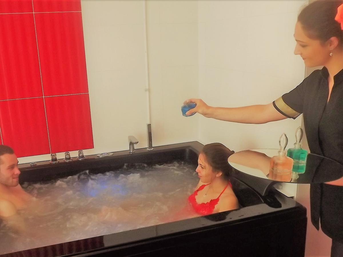 Bellaforme Suites&Spa Champcevinel Dış mekan fotoğraf